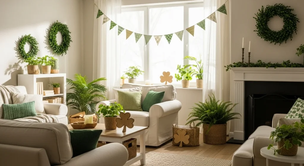 27 Stunning St Patrick’s Day DIY Decor Ideas That Feel Festive