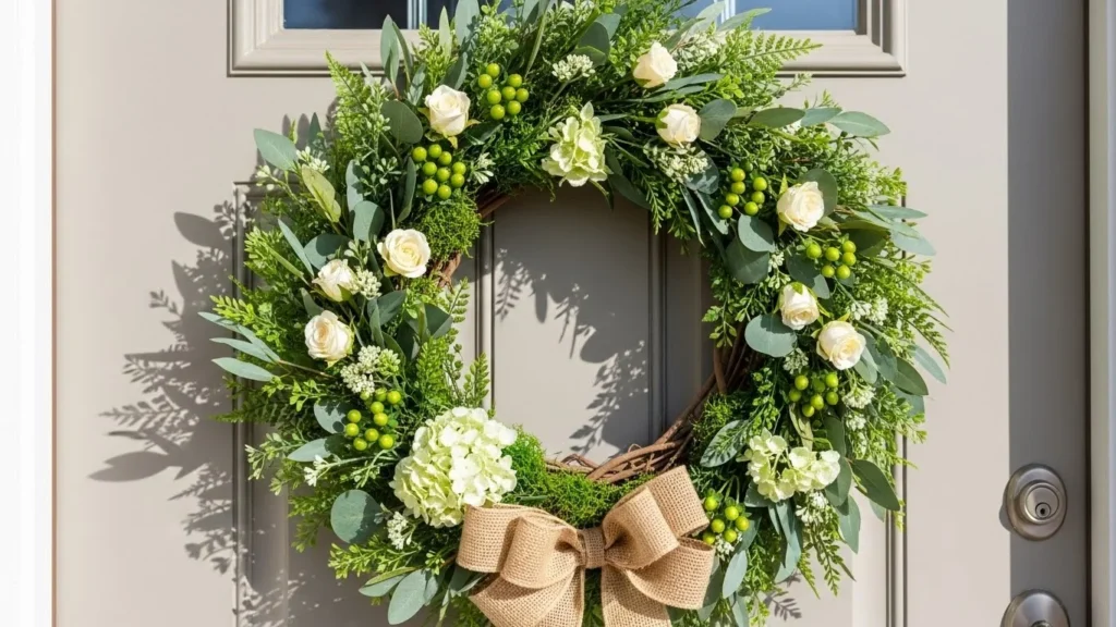 26 Beautiful St Patrick’s Day DIY Wreaths That Welcome Spring