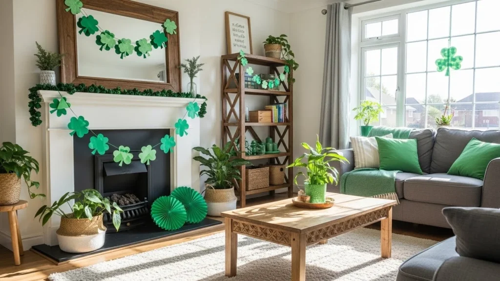 29 Creative St Patrick’s DIY Decorations That Pop on Pinterest