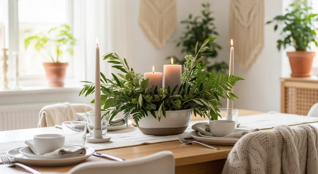 How to Create Centerpieces Using Easy DIY Methods