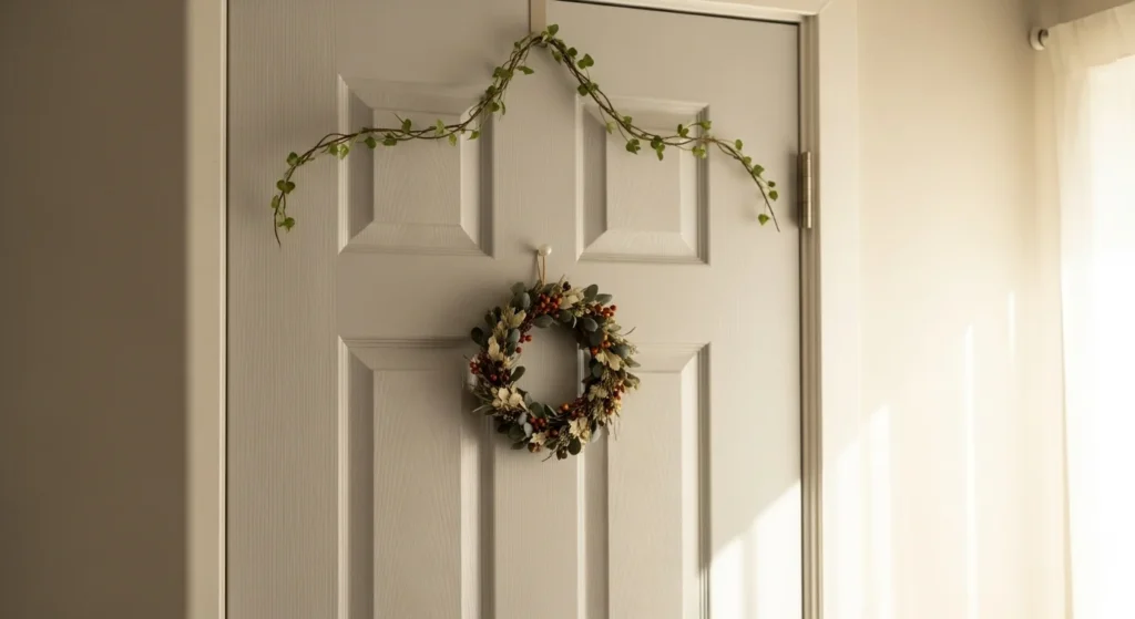 How to Decorate Doors Using Easy DIY Ideas