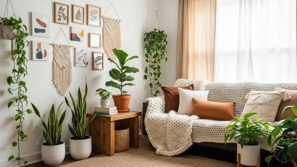 How to Decorate a Room With Easy DIY Ideas