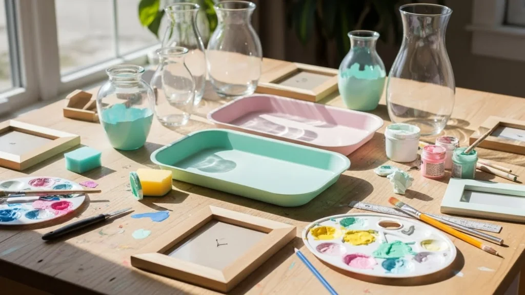 How to Do Dollar Store DIYs That Look Expensive