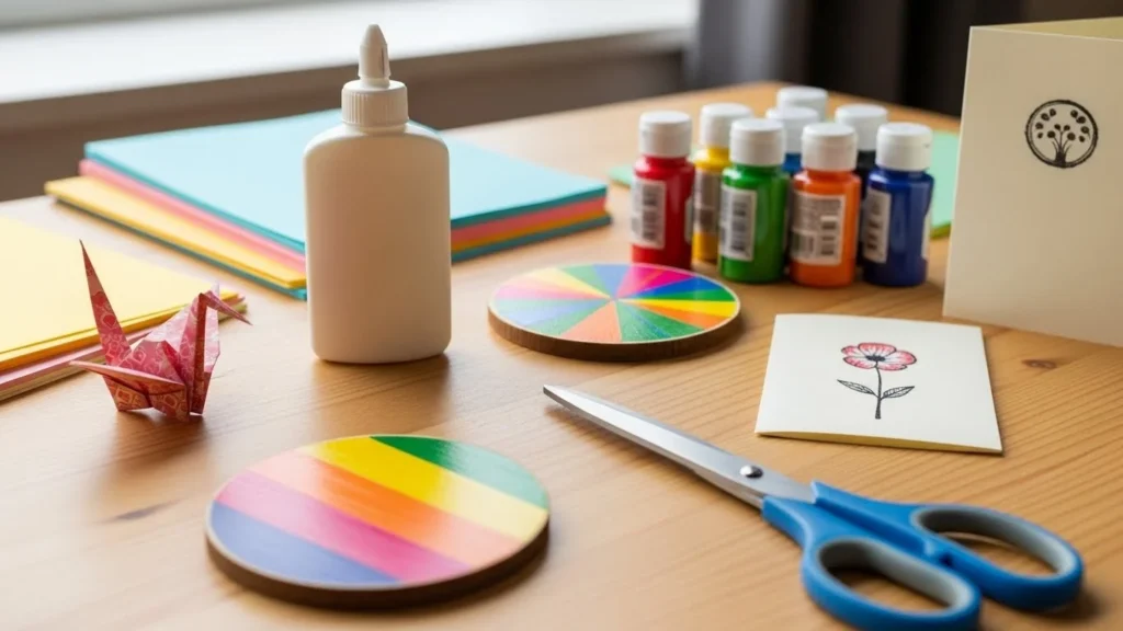 How to Make DIY Crafts Anyone Can Finish