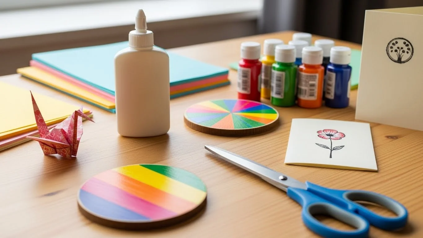 How to Make DIY Crafts Anyone Can Finish - DIY Visual
