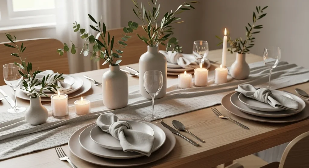How to Make DIY Table Decor for Any Occasion