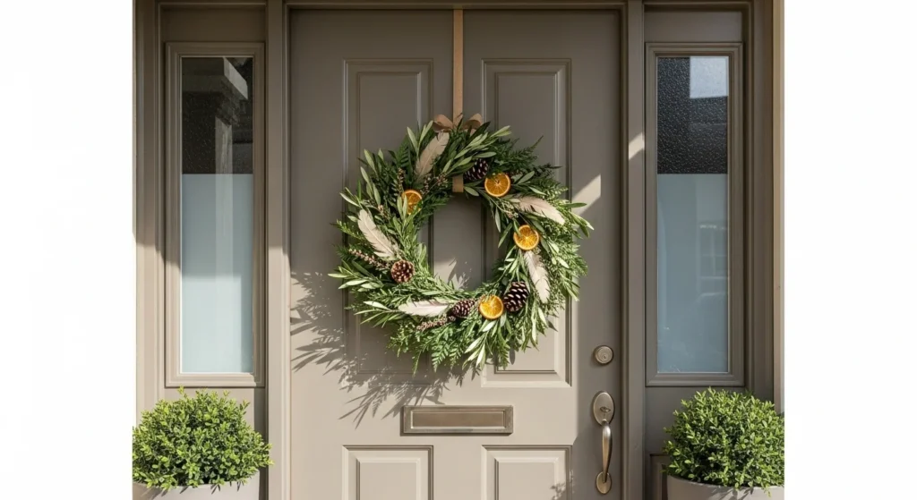 How to Make DIY Wreaths for Every Season