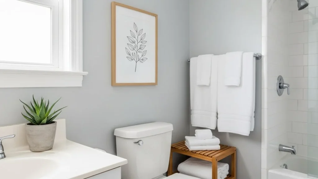How to Upgrade Your Bathroom With Simple DIY Ideas