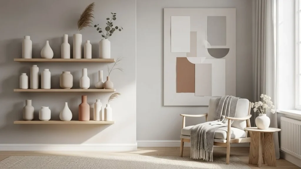 How to Create Modern DIY Decor With Clean Style