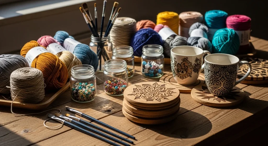 25 Easy DIY Gifts Anyone Can Make at Home