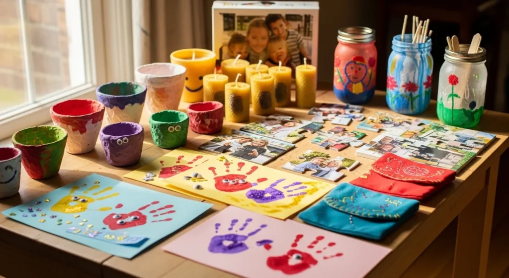 25 Meaningful DIY Gifts for Family Members