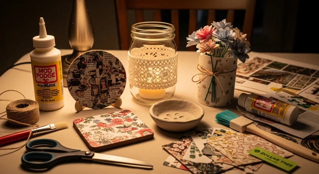 27 Effortless Easy Crafts for Adults That You Can Finish Tonight