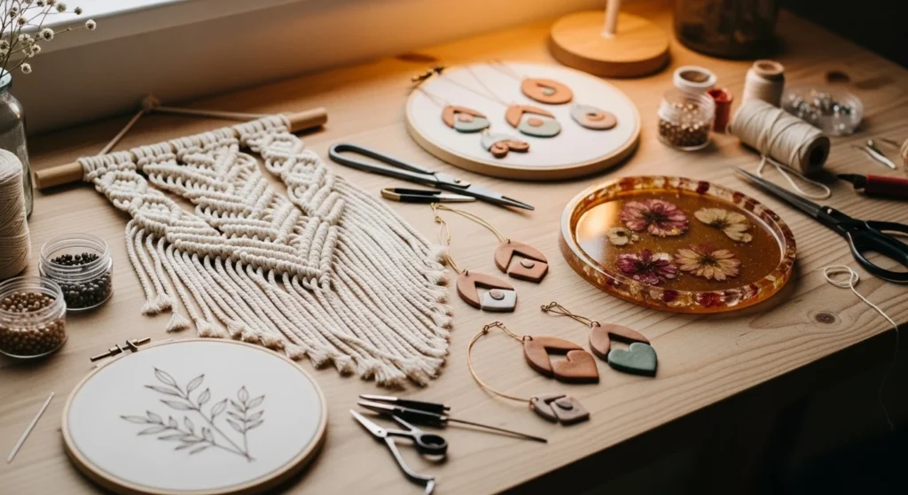 28 Brilliant Adult Craft Ideas That Look Expensive (But Aren’t)