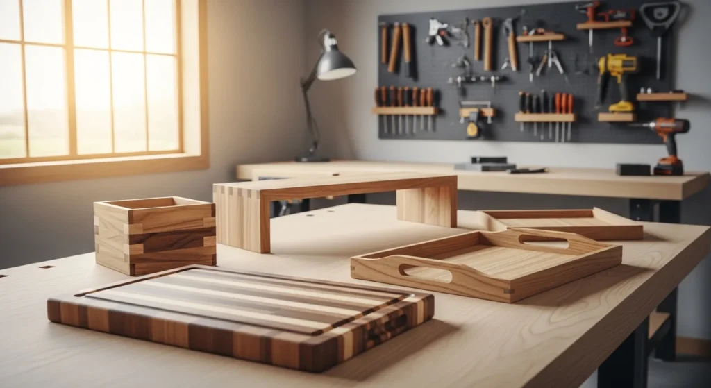 30 Brilliant Wood Projects That Make You Look Like a Pro