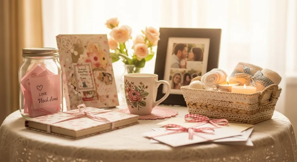 25 DIY Gifts for Wife That Feel Extra Special