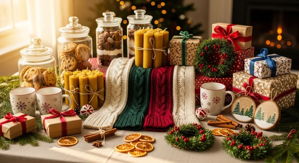 26 Cozy DIY Christmas Gifts Everyone Will Love