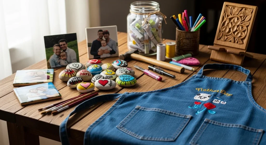 24 Creative DIY Gifts for Dad That Feel Personal