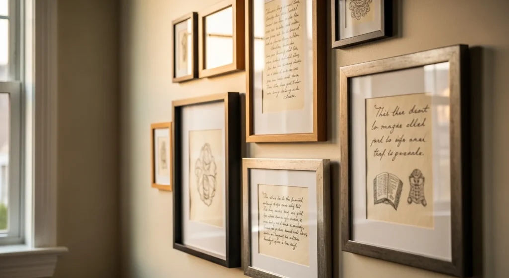 23 Book Page Quote Art Ideas That Inspire Daily