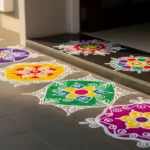 26 Beautiful Door Rangoli Designs That Welcome Good Vibes