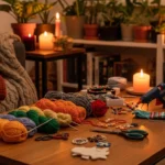 27 Cozy Crafts for Adults at Home That Make Weeknights Fun