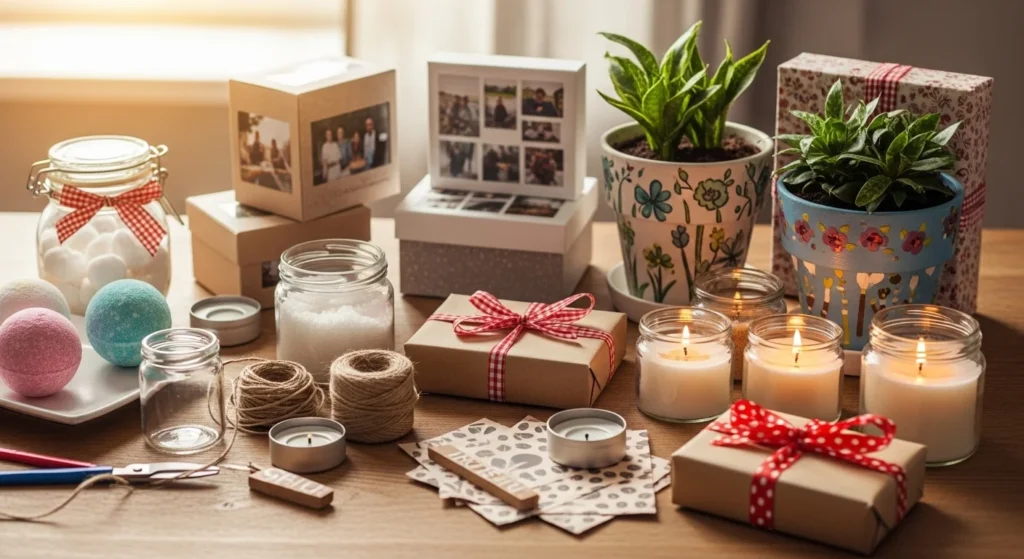 29 Budget-Friendly DIY Birthday Gifts That Look High-End