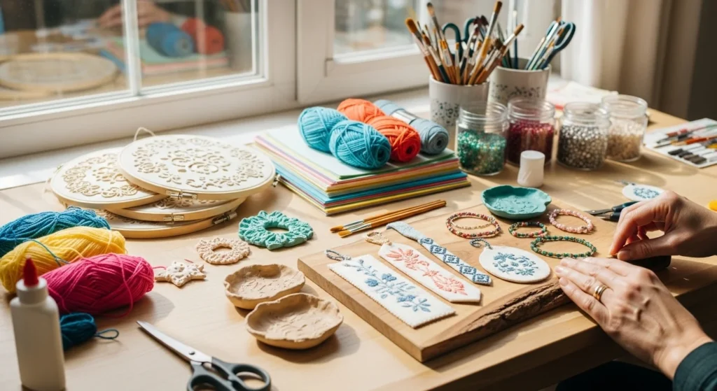 29 Foolproof Beginner Crafts for Adults That Anyone Can Do