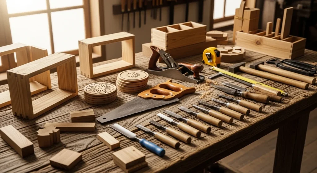 30 Genius Scrap Wood Projects That Save Money and Look Amazing