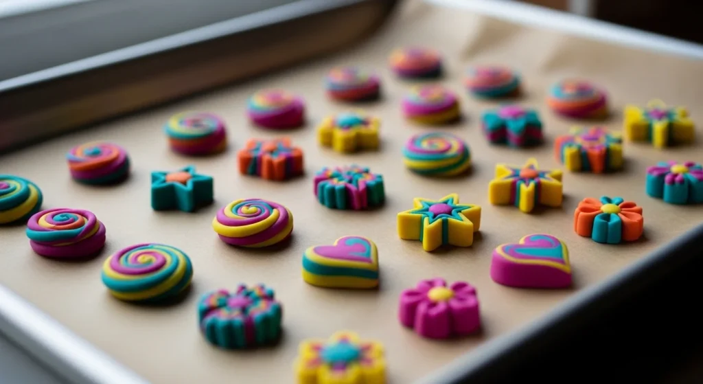 How Long to Bake Polymer Clay (Time + Temp Cheat Sheet)